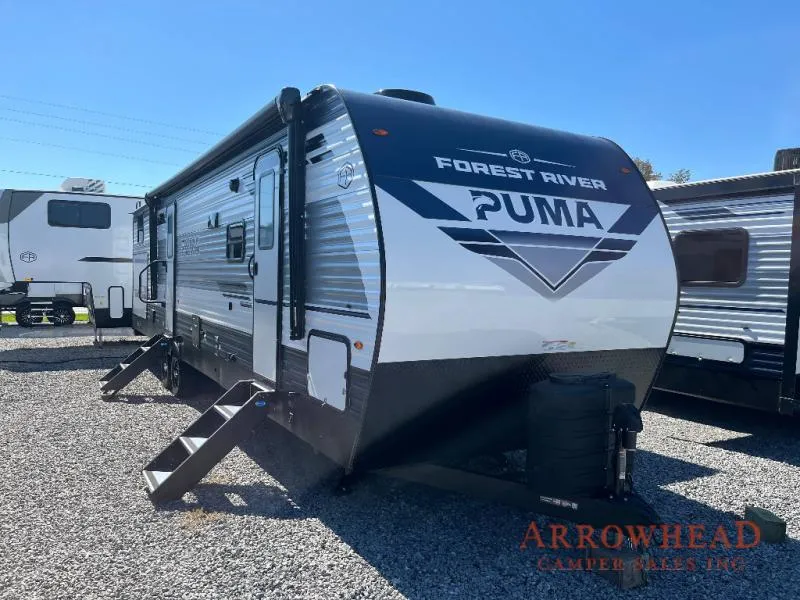 2026 Forest River Puma 31QBBH - Photo 2