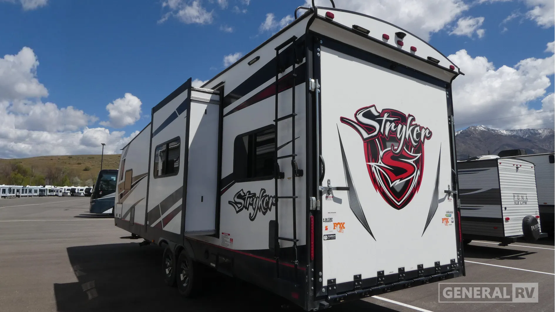 2020 Cruiser RV Stryker ST2912 - Photo 4