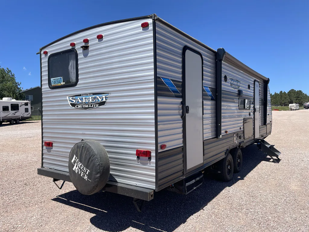 2022 Forest River Salem Cruise Lite 263BHXL, Photos photo 31