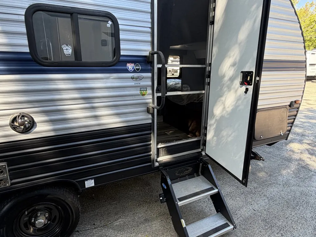 2019 Forest River Cherokee Grey Wolf 19SM, Photos photo 6