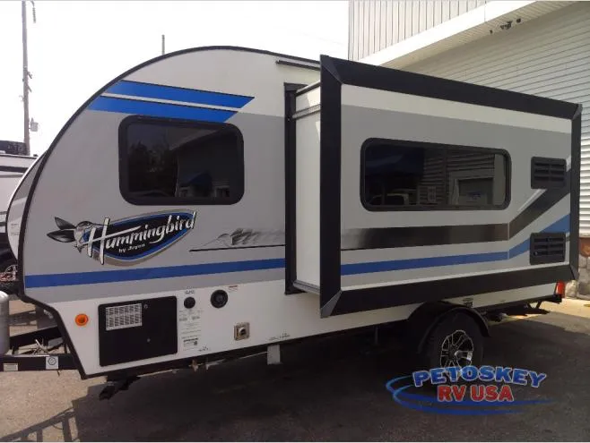 2019 Jayco Hummingbird 17RK - Photo 4