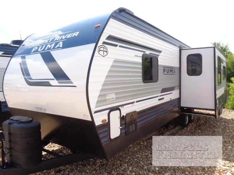 2026 Forest River RV Puma 27RLSS - Photo 2