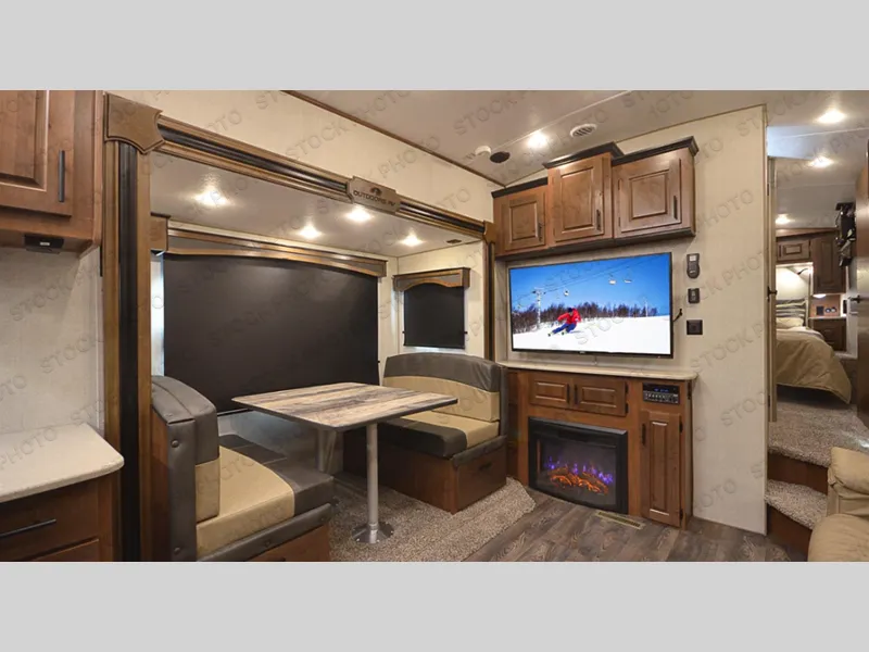 2027 Outdoors RV Glacier Peak Titanium Series 26RKS - Photo 4