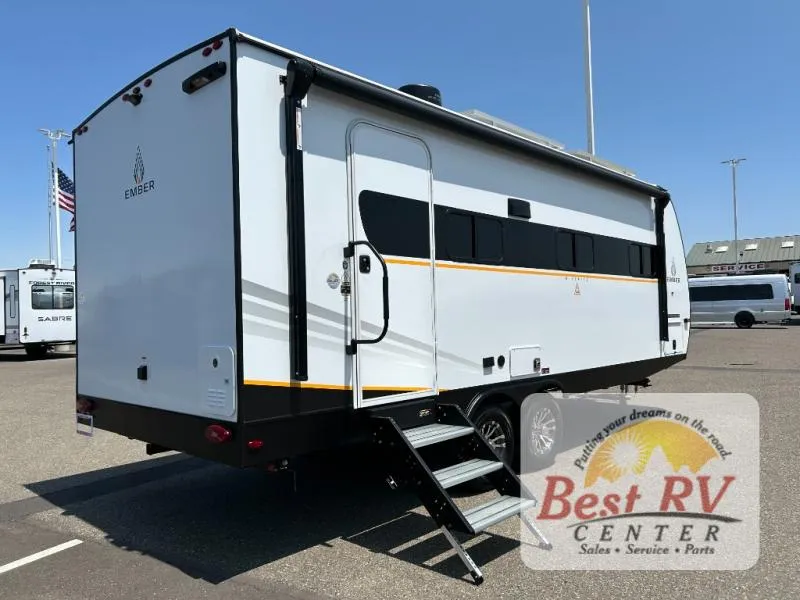 2026 Ember RV E-Series 21FBE - Photo 4