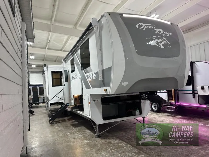 2026 Open Range RV Open Range 3X 393TBR - Photo 3
