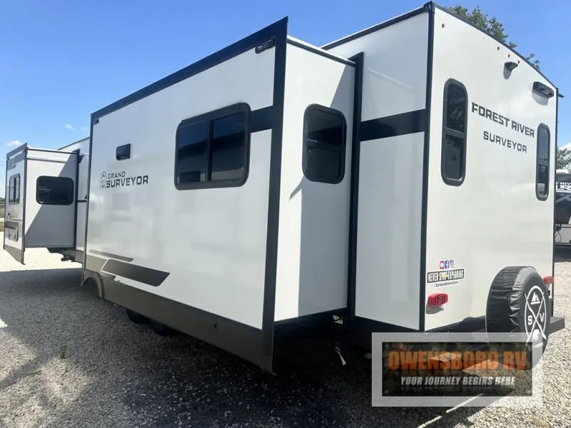 2026 Forest River Grand Surveyor 302RDBS - Photo 4