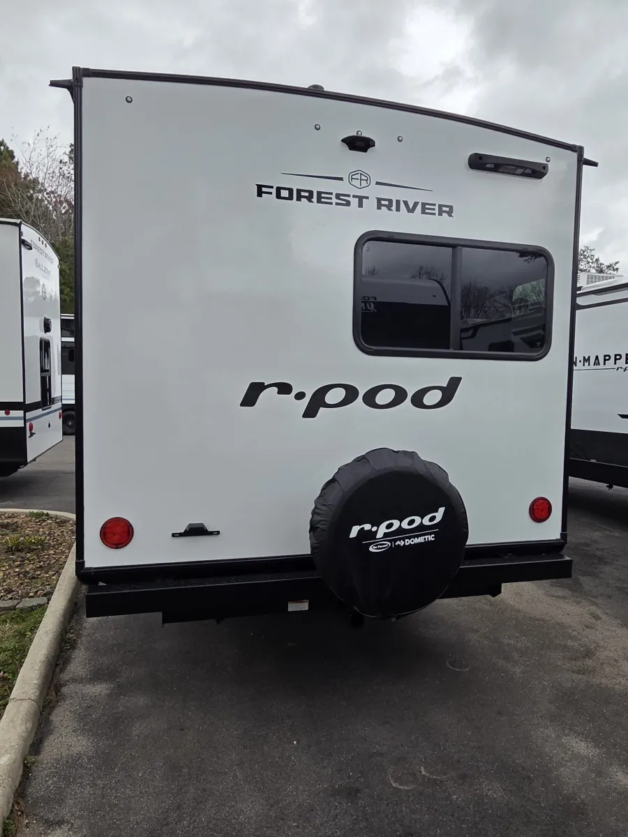 2026 Forest River R-Pod 205 - Photo 4