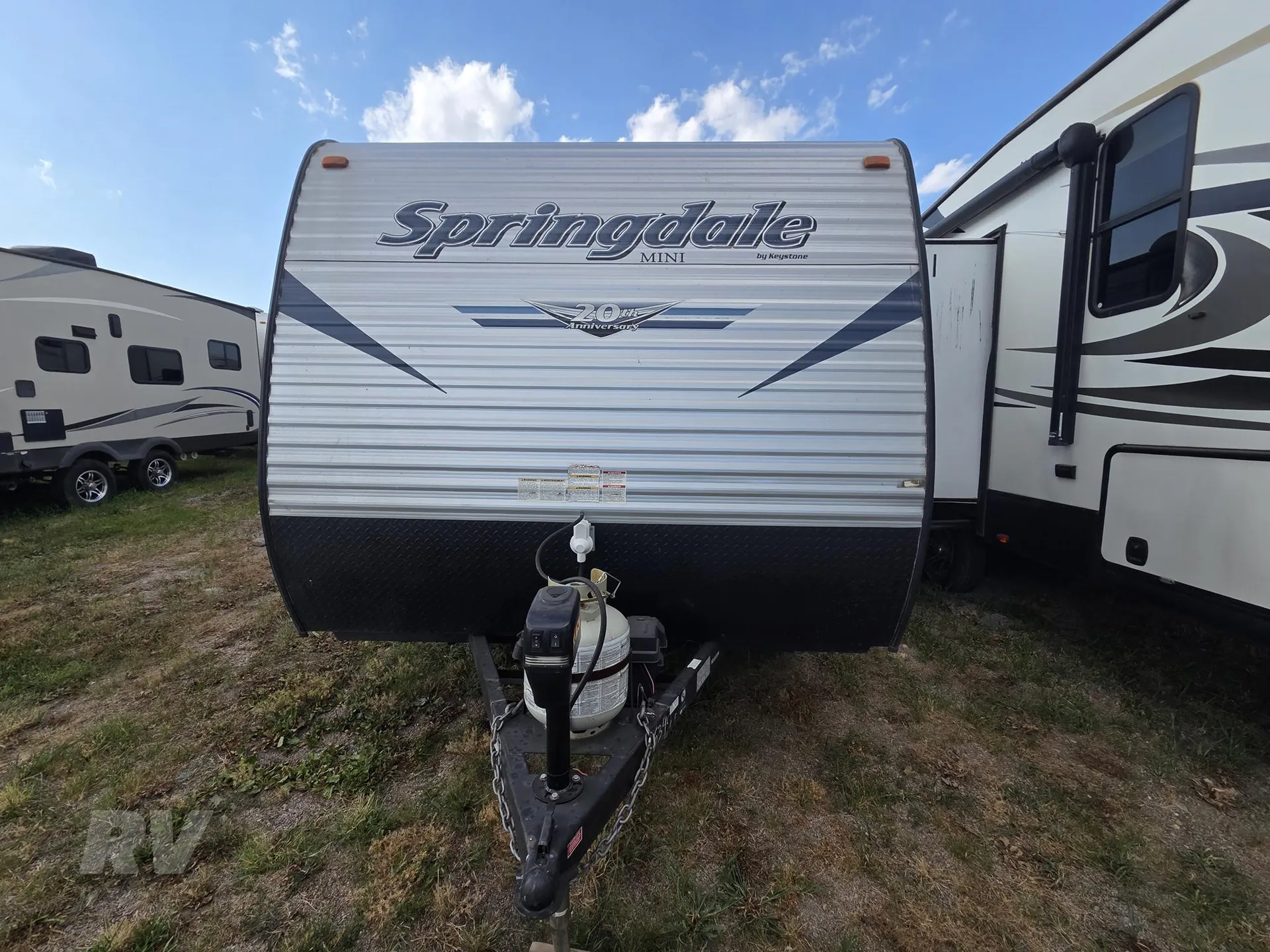 2019 Keystone Springdale 1800BH - Photo 2