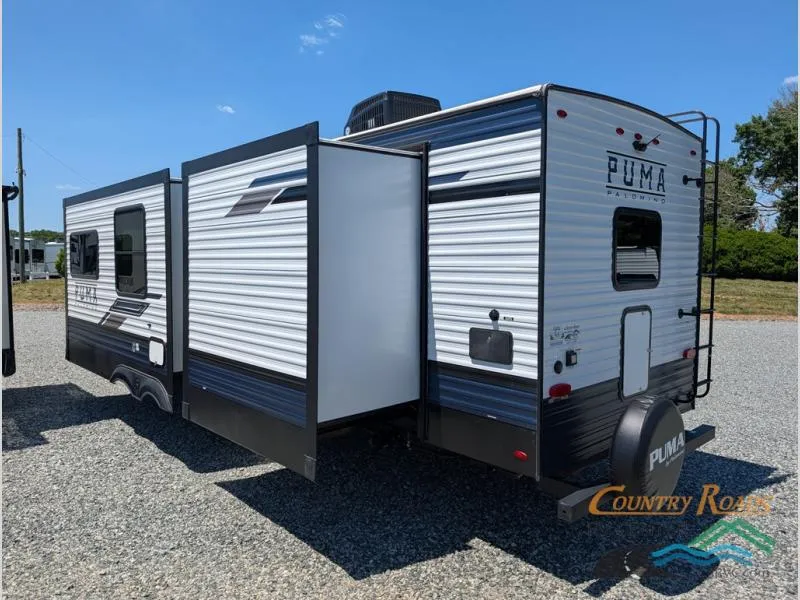 2024 Palomino Puma 32BH2B - Photo 4