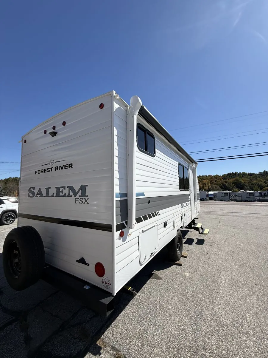 2027 Forest River Salem FSX 178BH - Photo 4