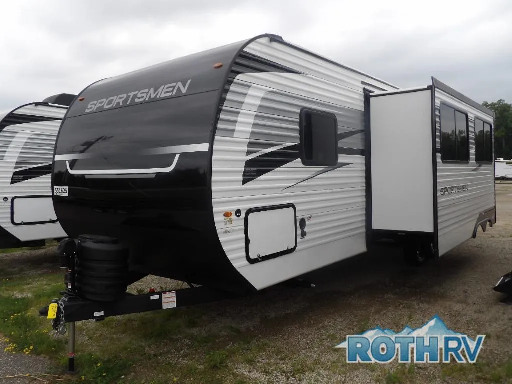 2026 KZ Sportsmen SE 301BHKSE - Photo 2