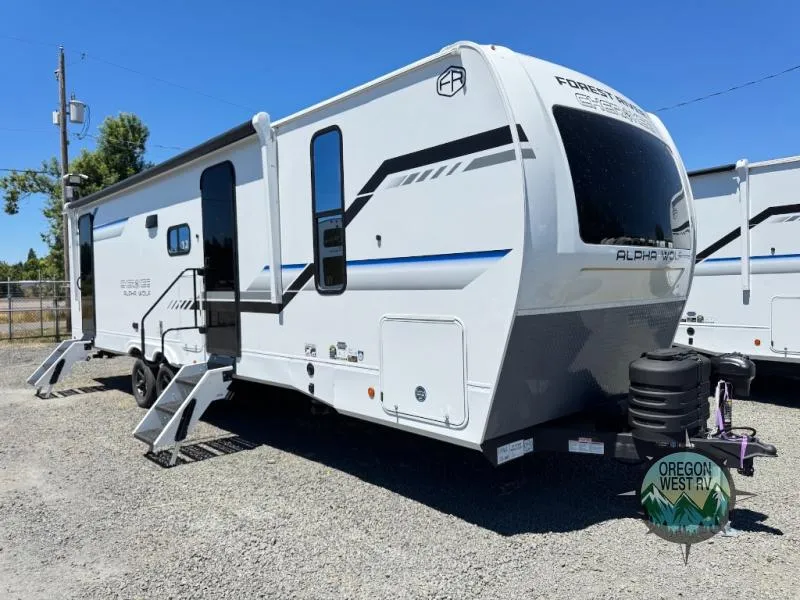 2026 Forest River Cherokee Alpha Wolf 26DBH - Photo 2