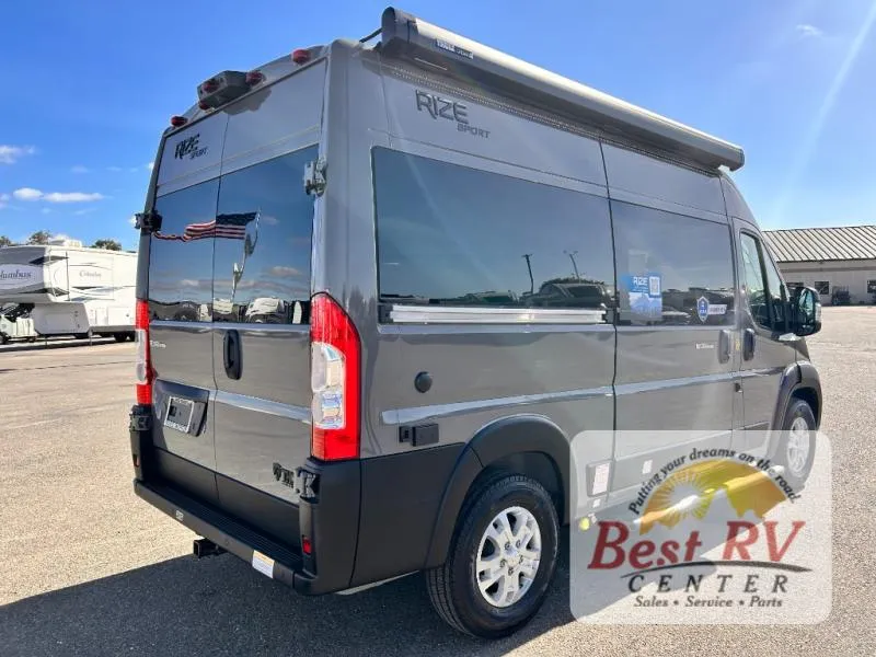 2026 Thor Motor Coach Rize Sport 18G - Photo 4