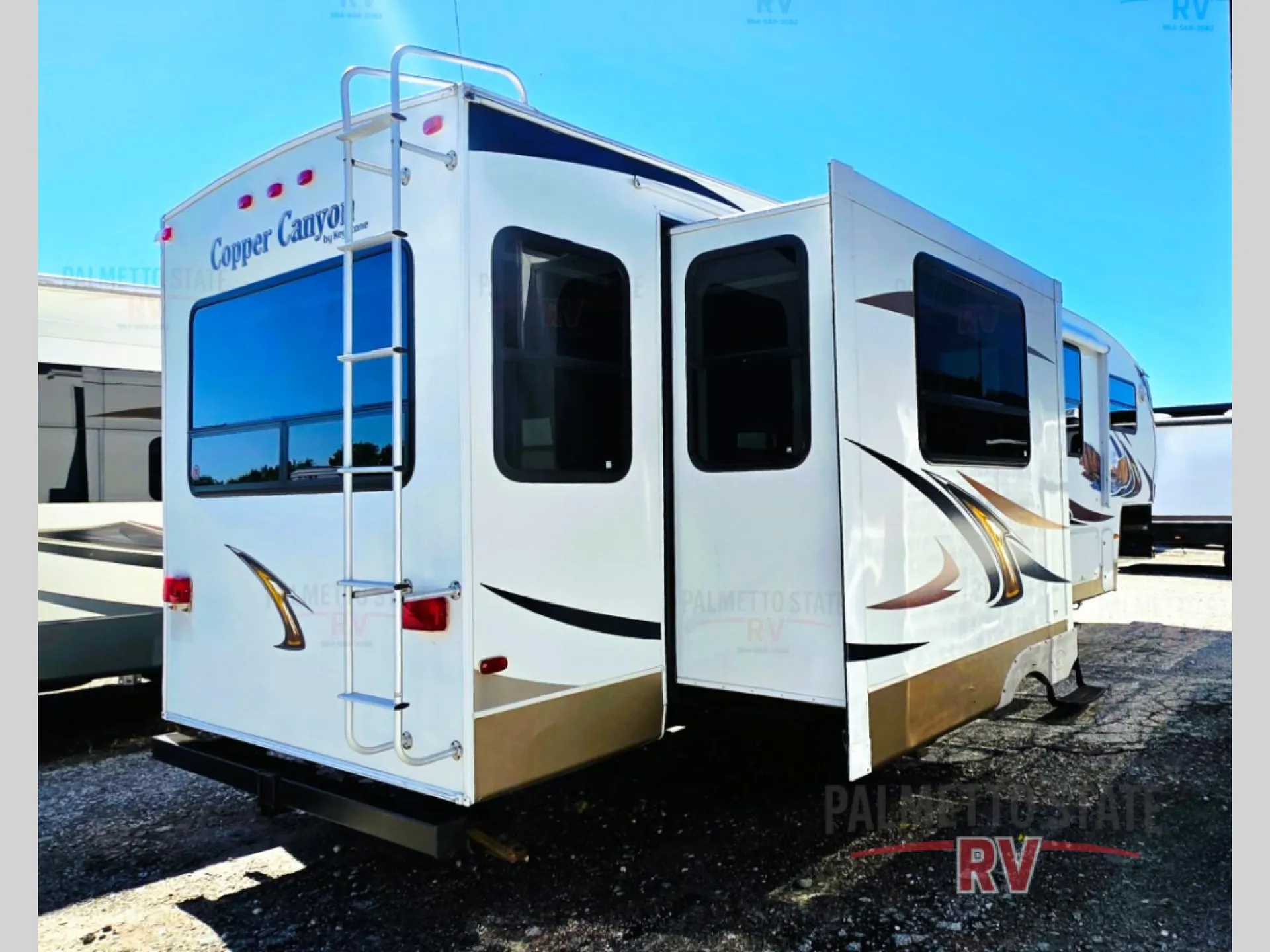 2011 Keystone Sprinter Copper Canyon 273FWRET - Photo 3