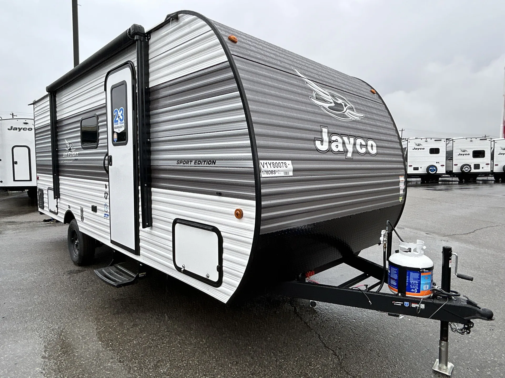 2027 Jayco Jay Flight Sport Edition 178DBS - Photo 2