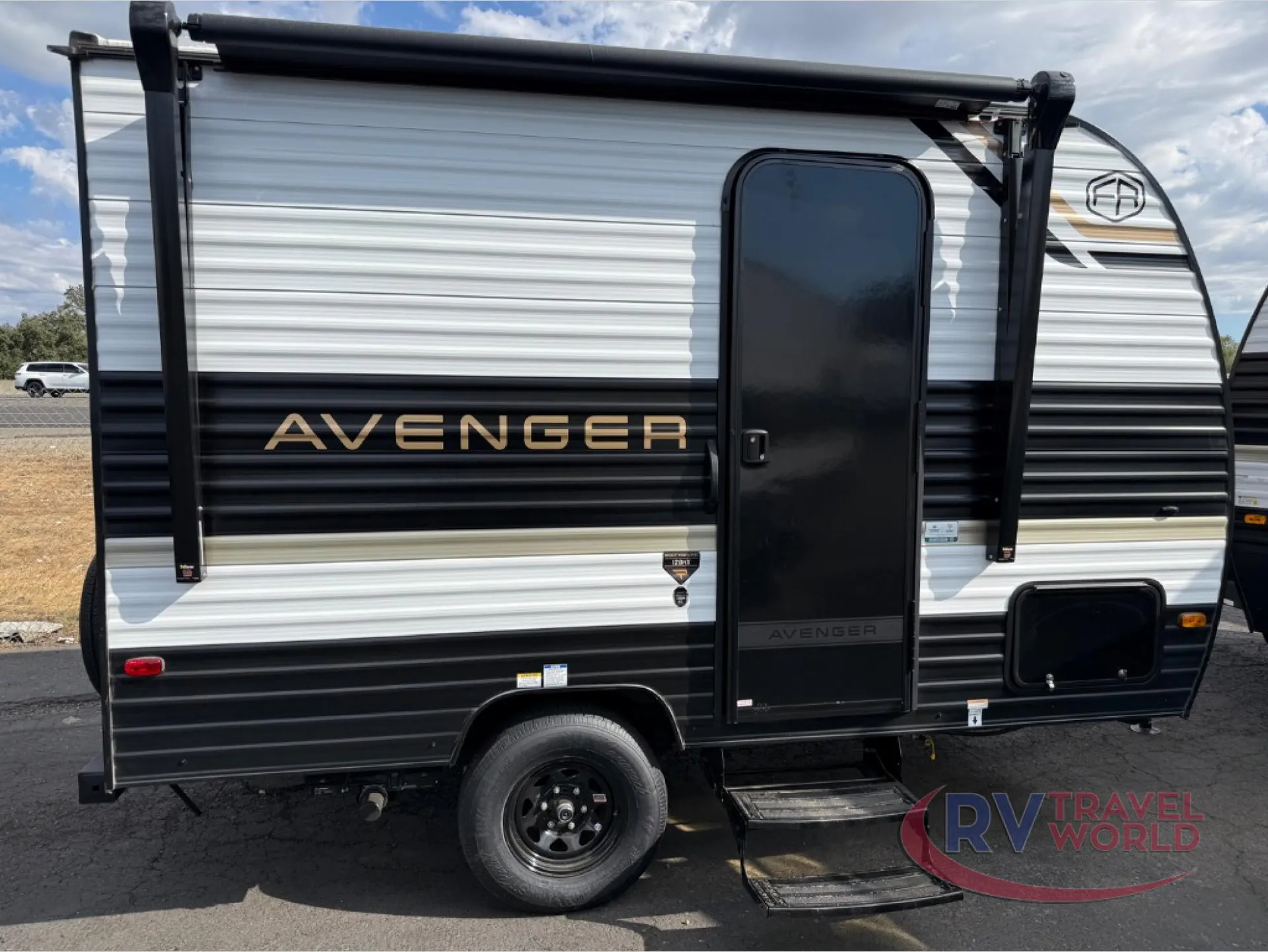 2027 Forest River Avenger LT 12BHX - Photo 3