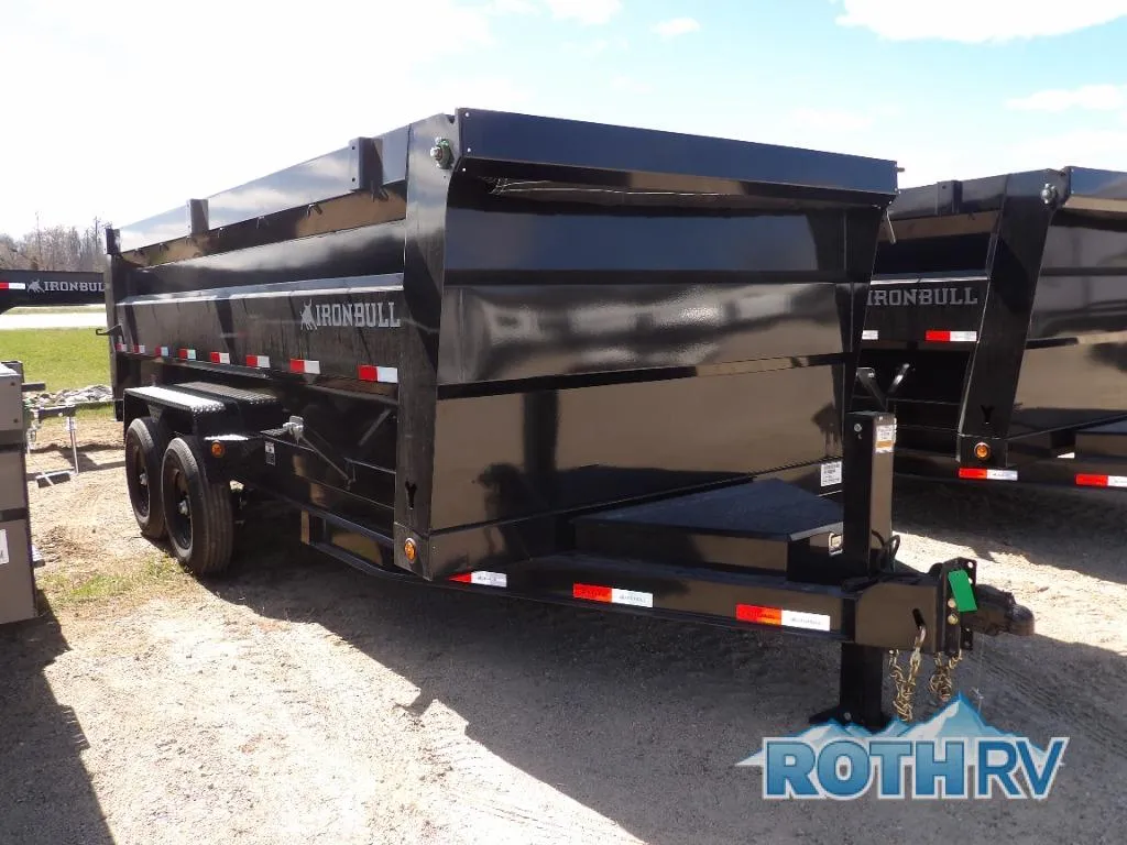2026 Norstar Iron Bull New    DTB8316072 - Main photo