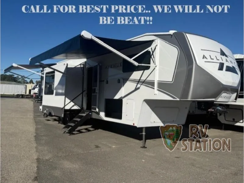 2026 Alliance RV Avenue 38DBL - Photo 2
