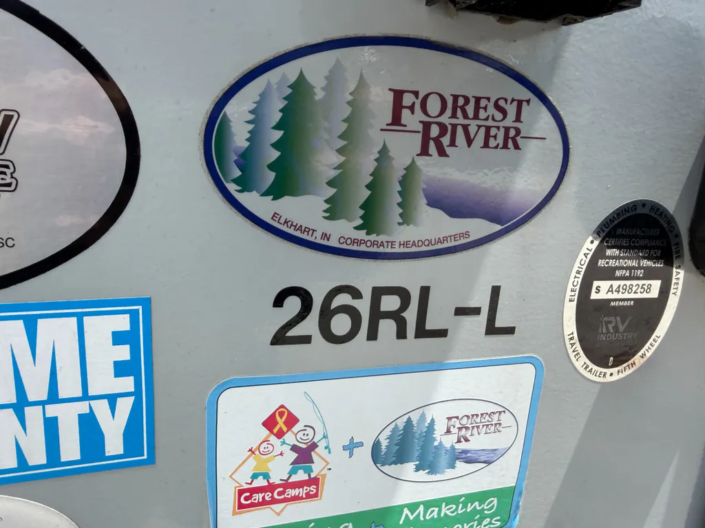 2022 Forest River Cherokee Alpha Wolf 26RL, Photos photo 6
