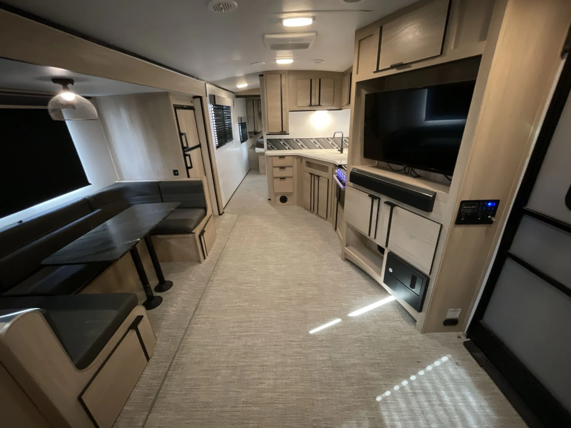 2021 Cruiser RV Radiance 28RS — living area main