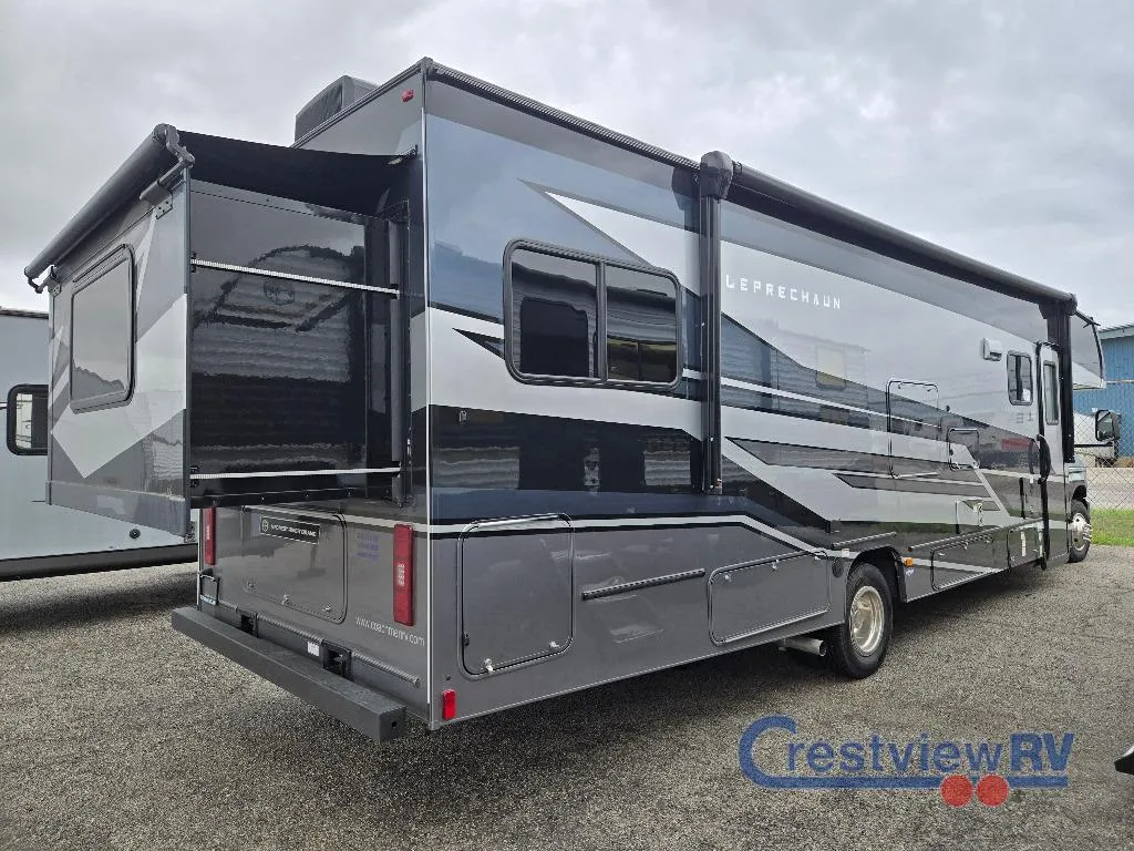 2027 Coachmen Leprechaun 300RS - Photo 4