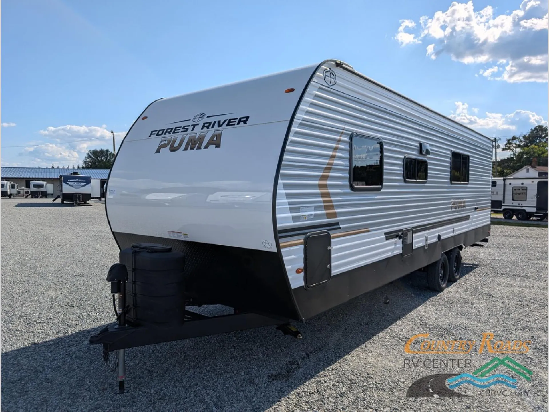 2026 Palomino Puma Camping Edition 23BHCE - Photo 3