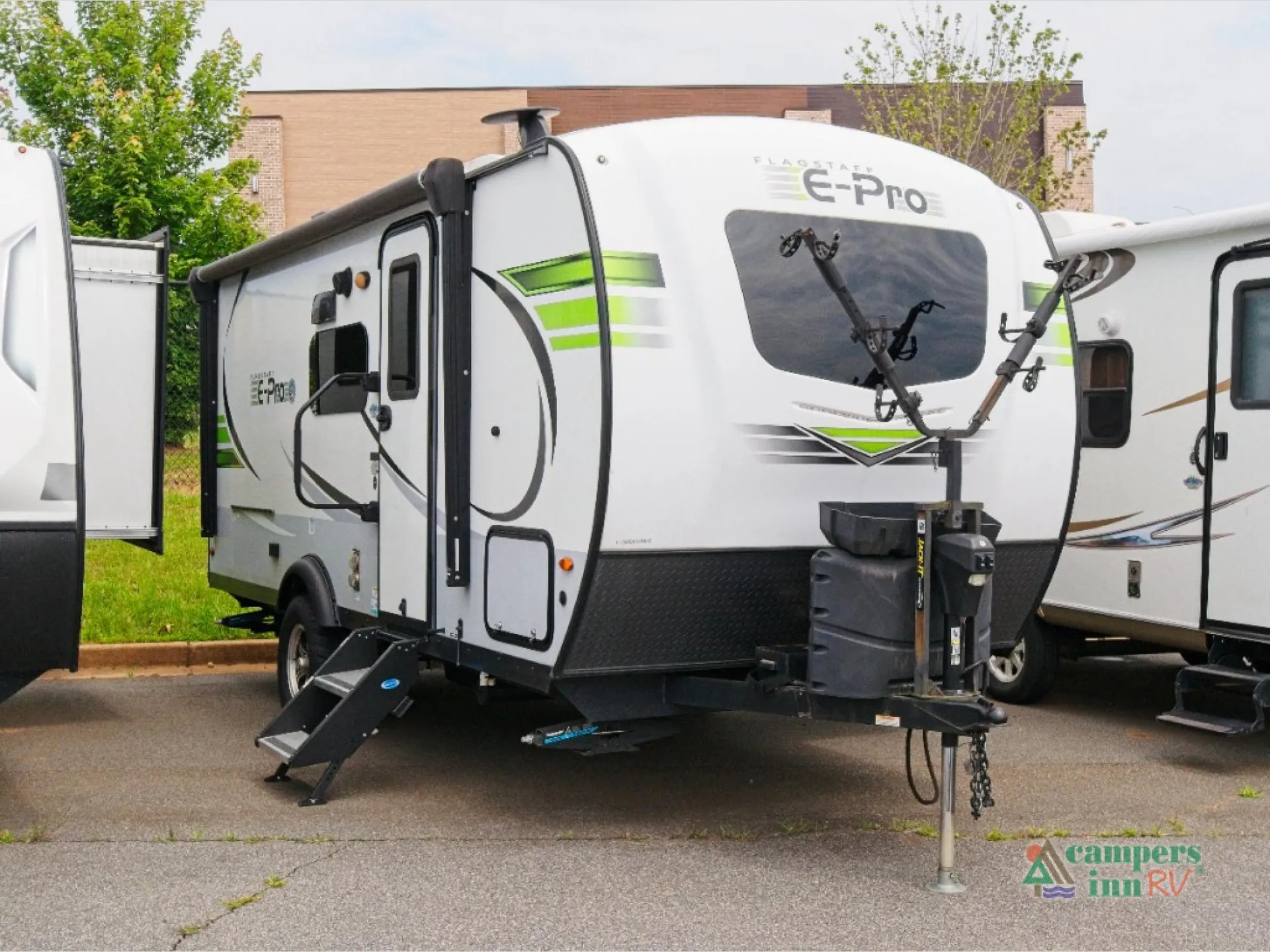 2021 Forest River Flagstaff E-Pro E20BHS - Photo 2