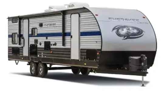 2021 Forest River Cherokee Patriot Edition 274BRB - Photo 2