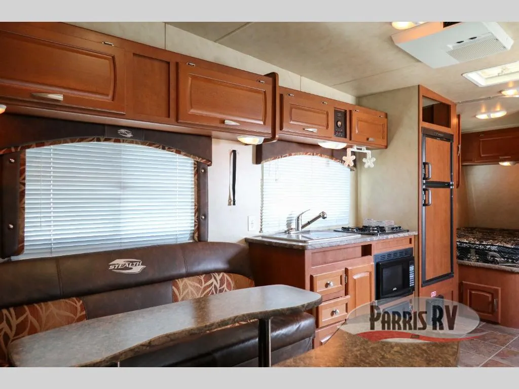 2011 Forest River Stealth Limited Edition SS1812 - Photo 4