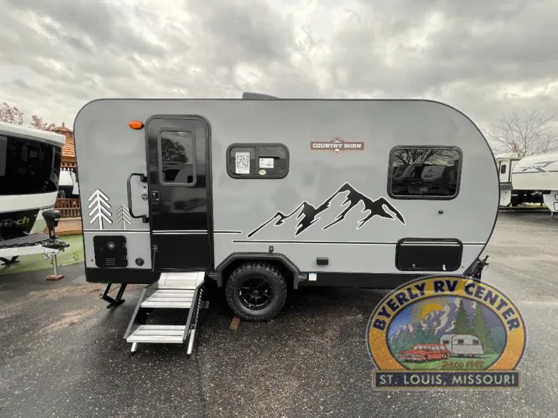 2025 Modern Buggy RV COUNTRY BORN CB16 - Photo 2