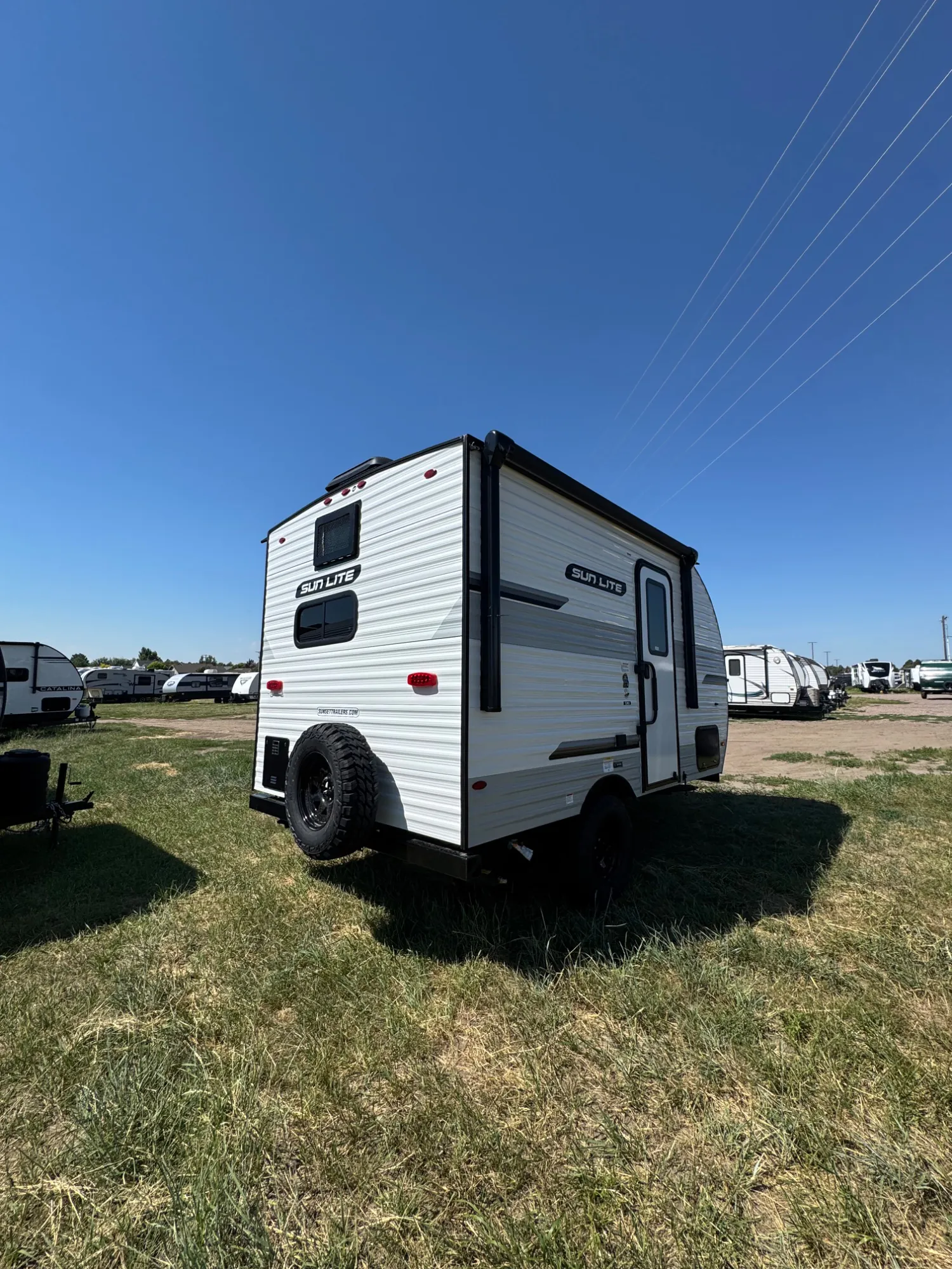 2027 Sunset Park RV Sun Lite LTD 13MJ LTD - Photo 4