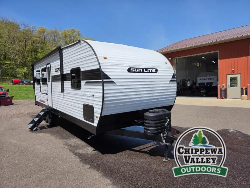 2026 Sunset Park RV Sun Lite 27WQB - Photo 2