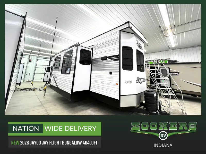 2026 Jayco Jay Flight Bungalow 404LOFT - Photo 3