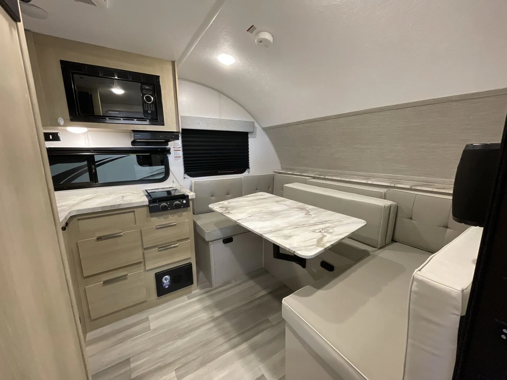2023 Forest River Salem FSX 169RSK — living area main