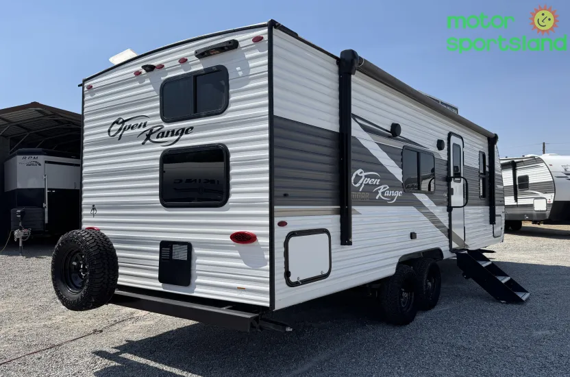 2023 Highland Ridge Open Range Conventional 26BHSW - Photo 4