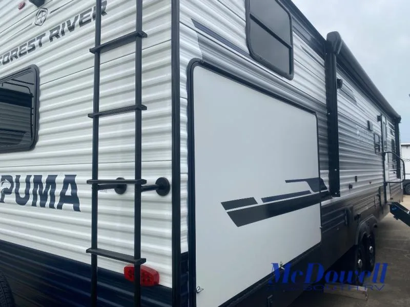 2026 Forest River Puma 32RBFQ - Photo 3