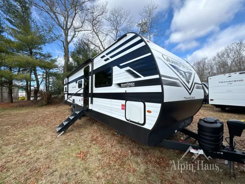 2026 Grand Design Transcend 335BHT - Photo 3