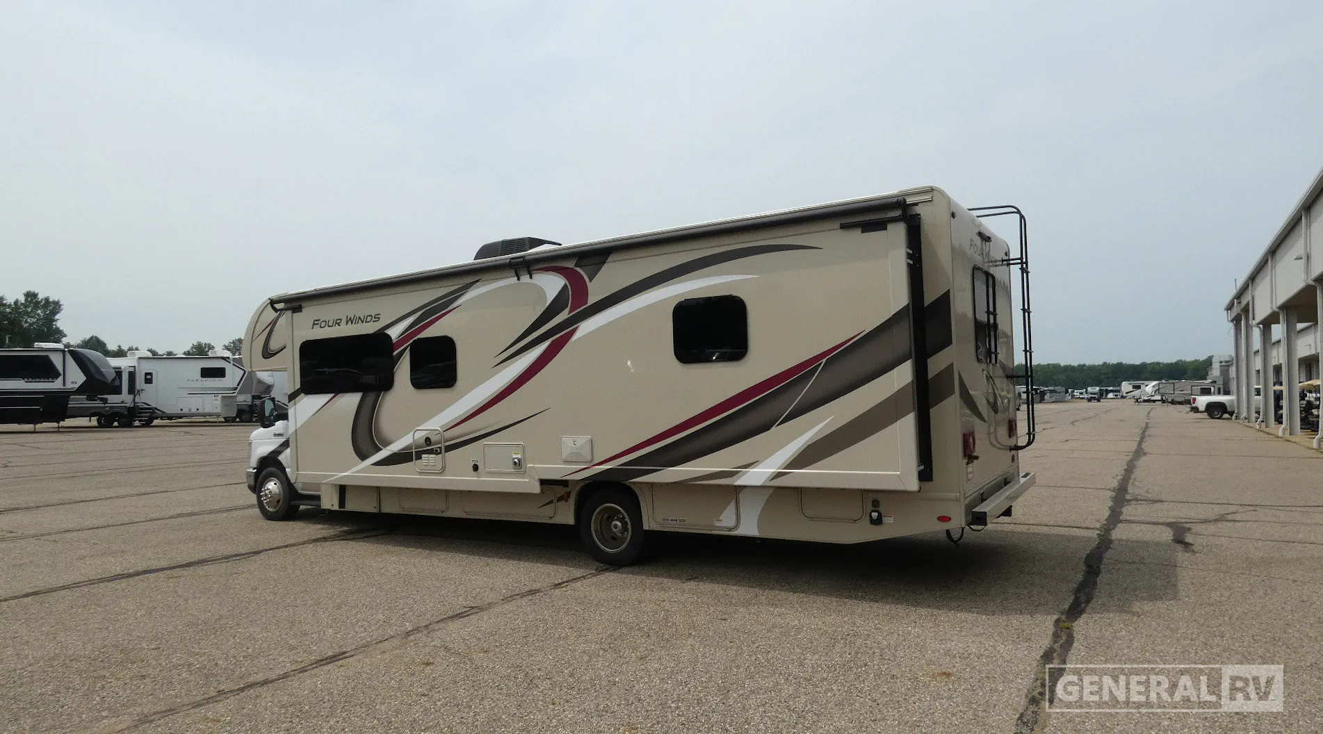 2019 Thor Motor Coach Four Winds 31W - Photo 4