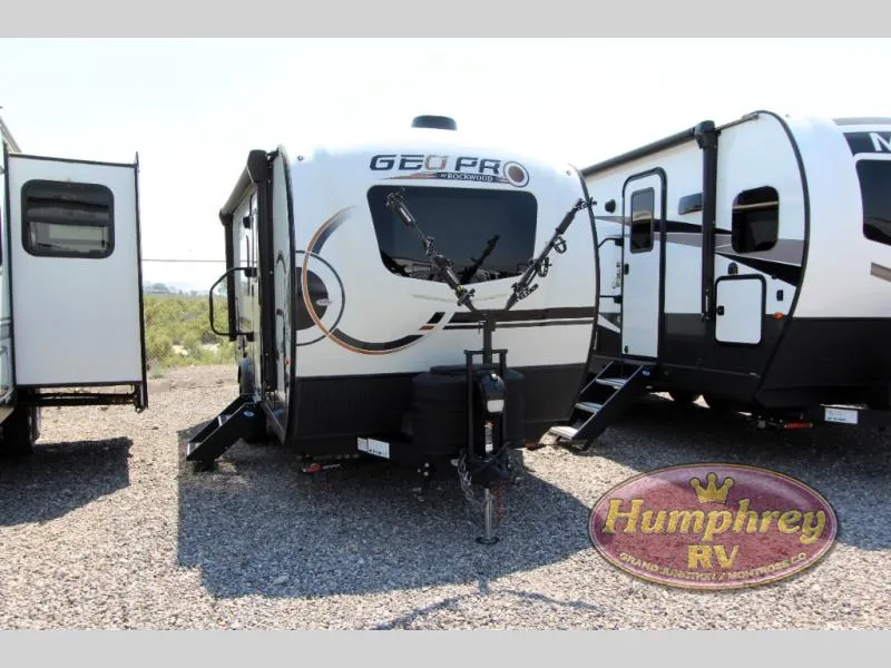 2024 Forest River RV Rockwood GEO Pro 19FDS - Main photo