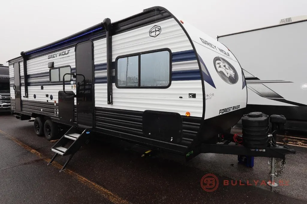 2027 Forest River Cherokee Grey Wolf 26DBH - Photo 2