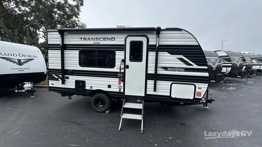 2026 Grand Design Transcend One 151RB - Photo 3