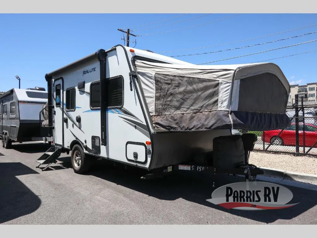 2021 Palomino Real Lite 147X - Main photo