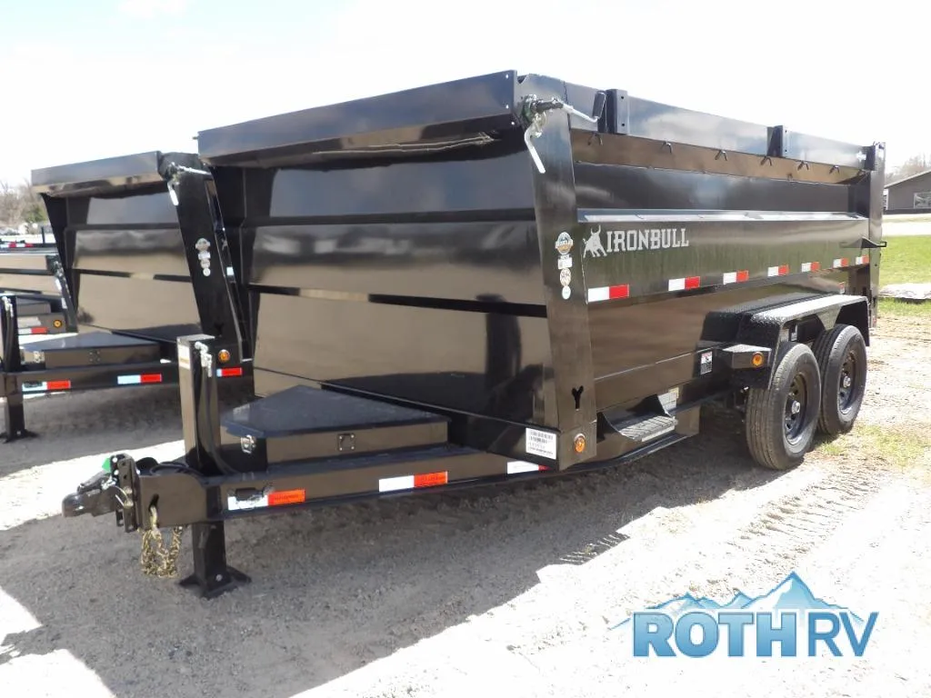 2026 Norstar Iron Bull New    DTB8314072 - Photo 2