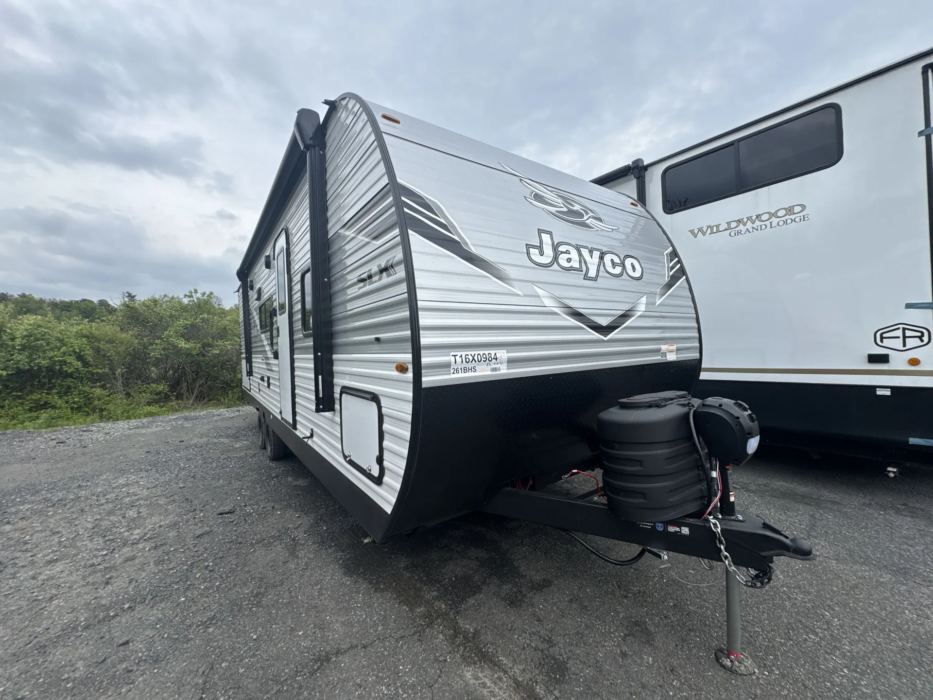 2018 Jayco Alante 26X - Photo 2