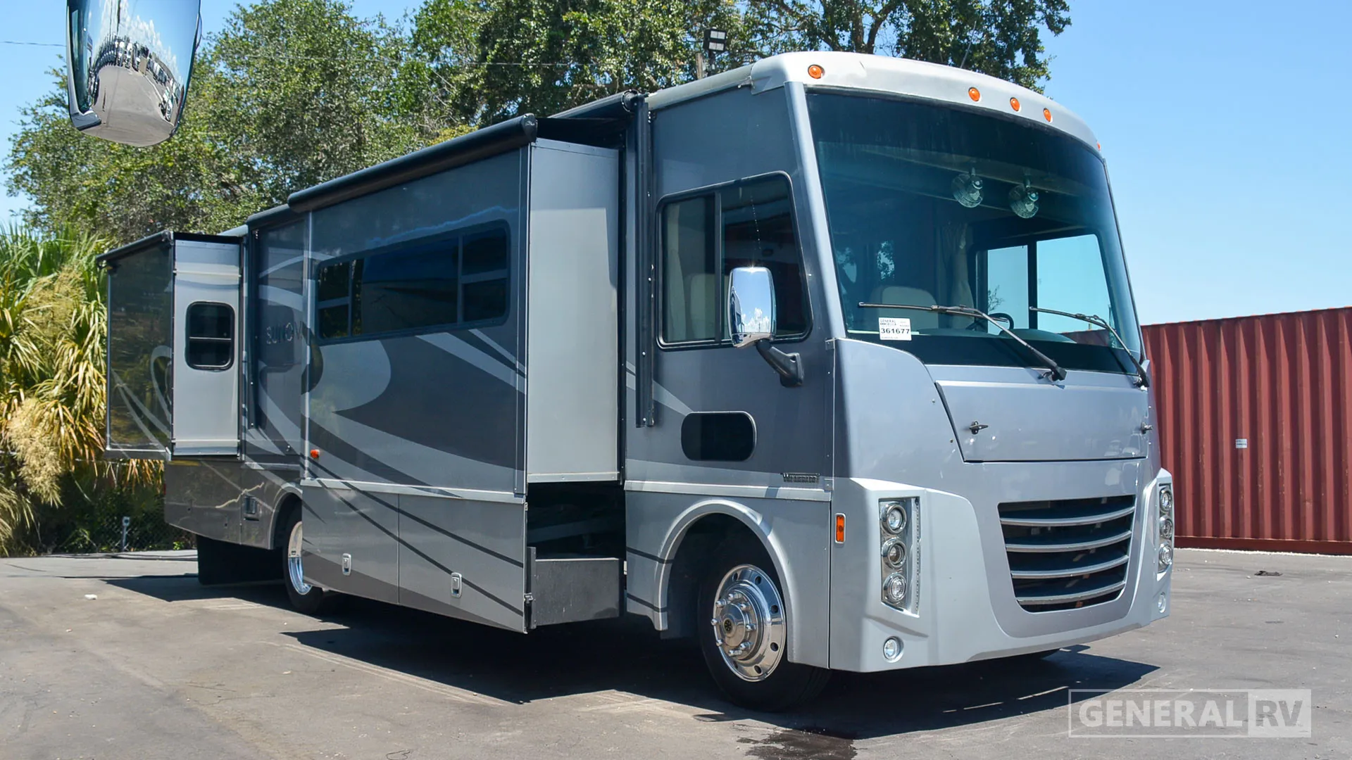 2016 Itasca Sunova 33C - Photo 2