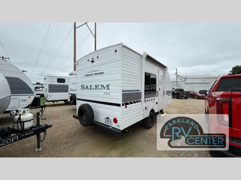 2027 Forest River Salem FSX 164FBLE - Photo 4