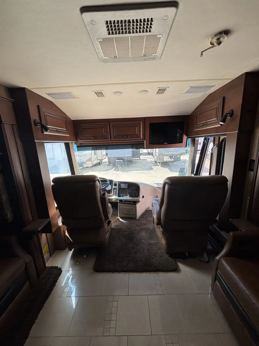 2012 Entegra Coach Aspire 42DLQ, Photos photo 8