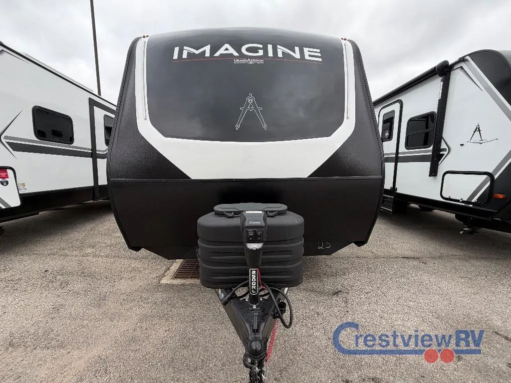2026 Grand Design Imagine 2500RL - Photo 4