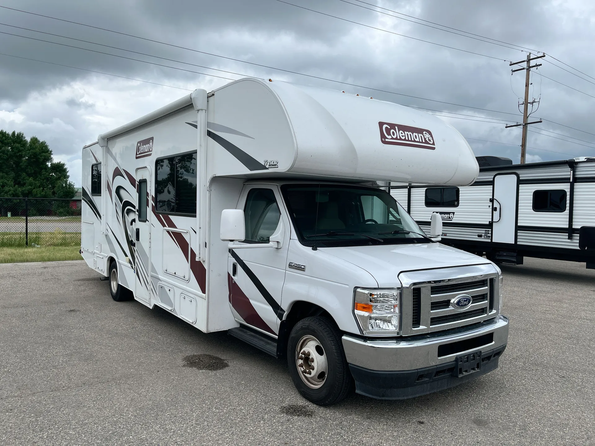 2022 Thor Motor Coach Coleman 28CM - Photo 2