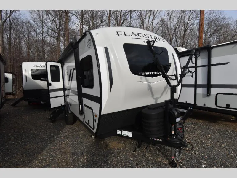 2026 Forest River Flagstaff E-Pro E19RL - Photo 2